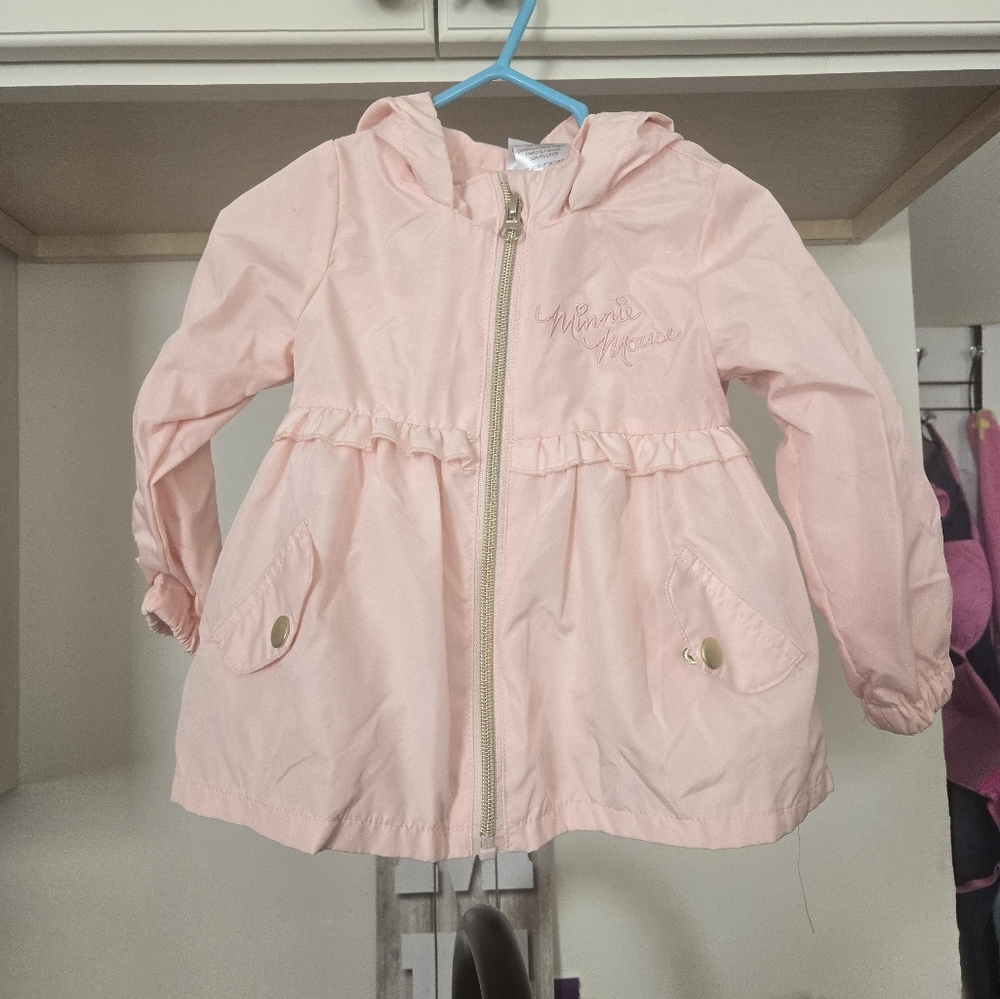 Minnie Mouse Spring Jacket